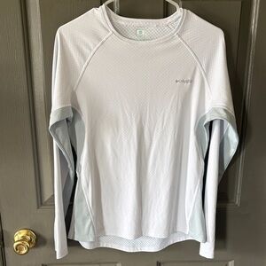 Columbia PFG Zero Freeze Sweat Activated Cooling Top